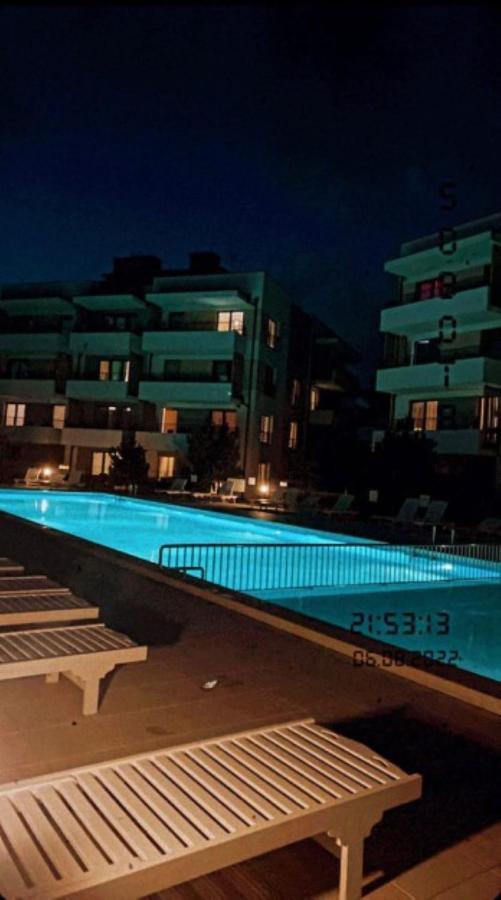Apartamenty Wybrzeze Laguna Ustronie Morskie Ngoại thất bức ảnh