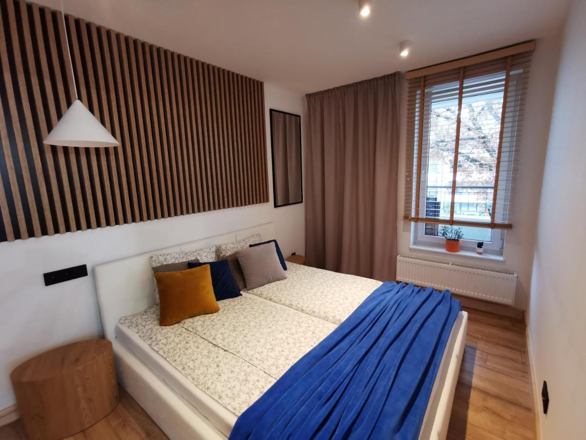 Apartamenty Wybrzeze Laguna Ustronie Morskie Ngoại thất bức ảnh