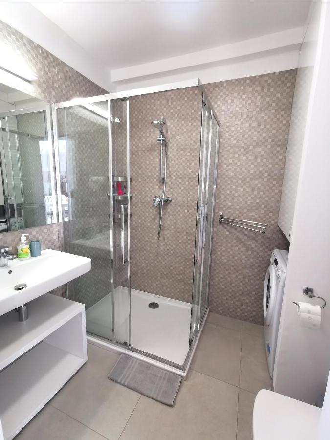 Apartamenty Wybrzeze Laguna Ustronie Morskie Ngoại thất bức ảnh