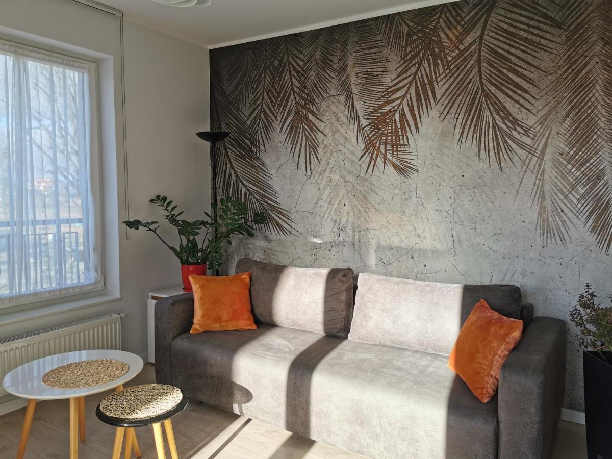 Apartamenty Wybrzeze Laguna Ustronie Morskie Ngoại thất bức ảnh