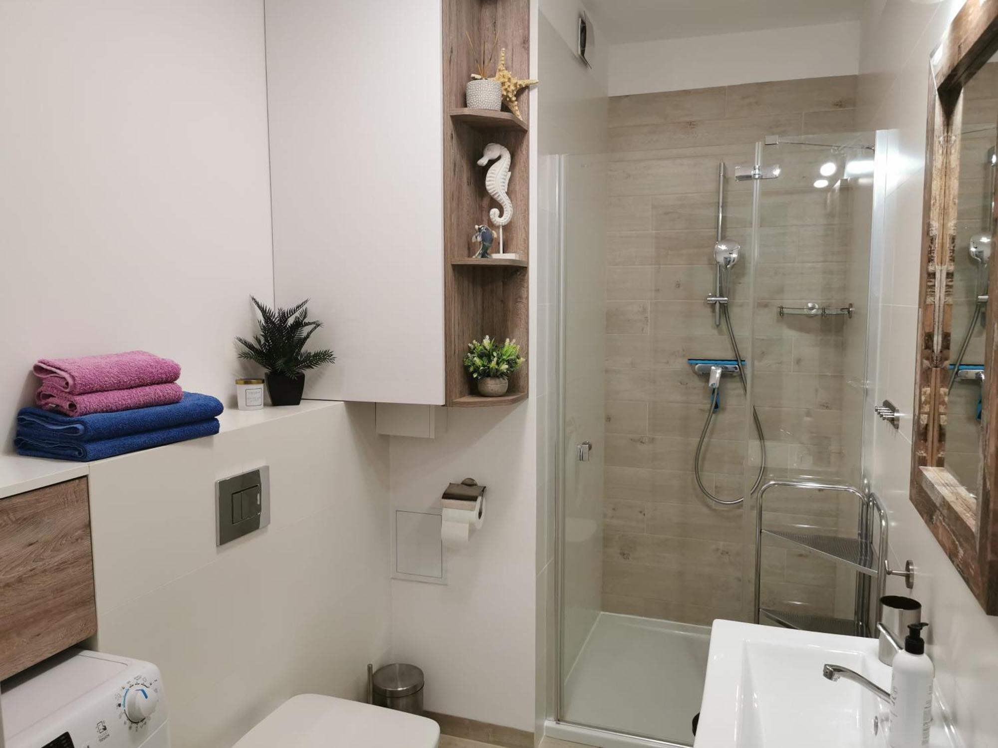 Apartamenty Wybrzeze Laguna Ustronie Morskie Ngoại thất bức ảnh