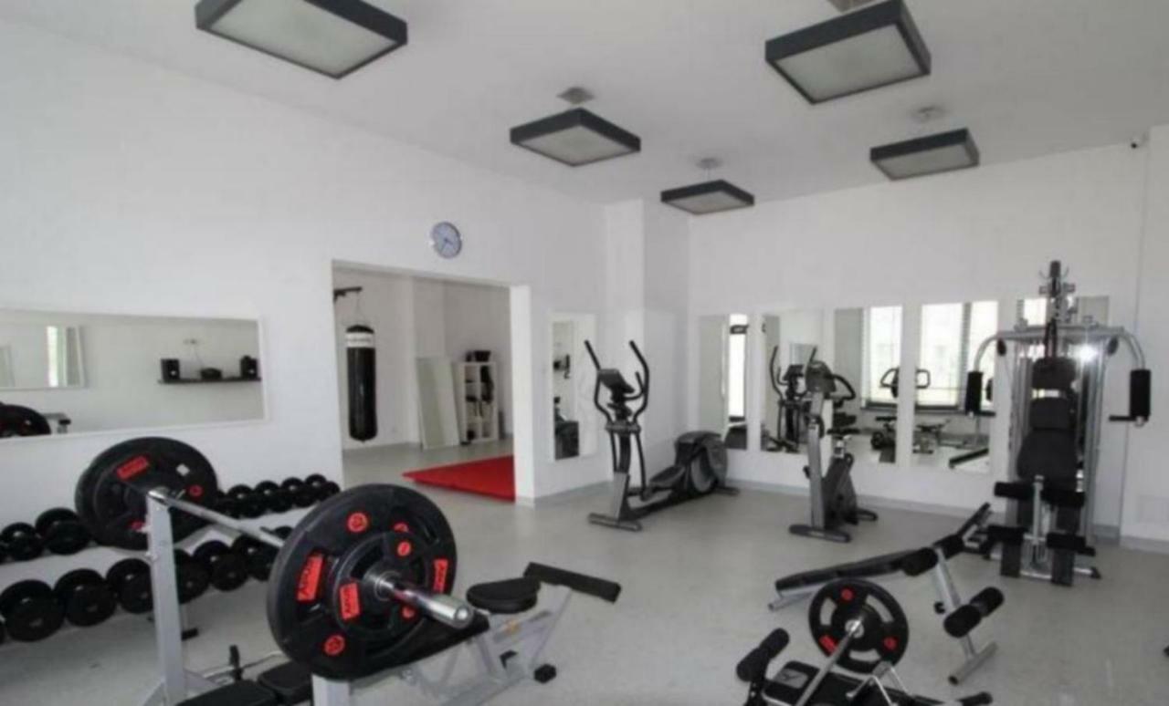 Apartamenty Wybrzeze Laguna Ustronie Morskie Ngoại thất bức ảnh